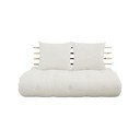 Variabilní pohovka Karup Design Shin Sano Natural Clear/Creamy