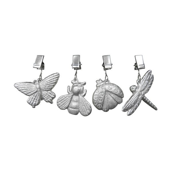 Sada 8 závaží na ubrus Esschert Design Garden-image-2