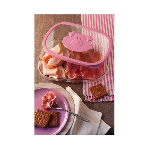 Dóza na salámy Snips Pig, 1,5 l-image-3