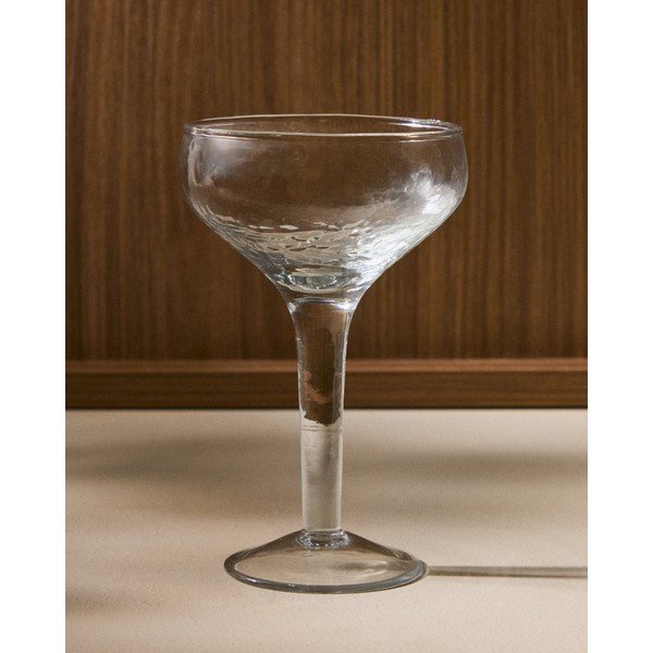 Sklenička na víno Sileia – Kave Home-image-1