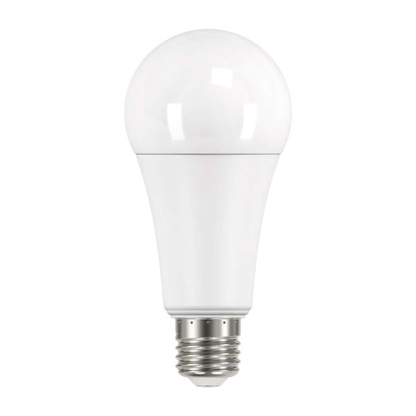 Neutrální LED žárovka E27, 20 W, 230 V - EMOS