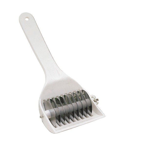 Jezdící sekáček na bylinky Herb Roller