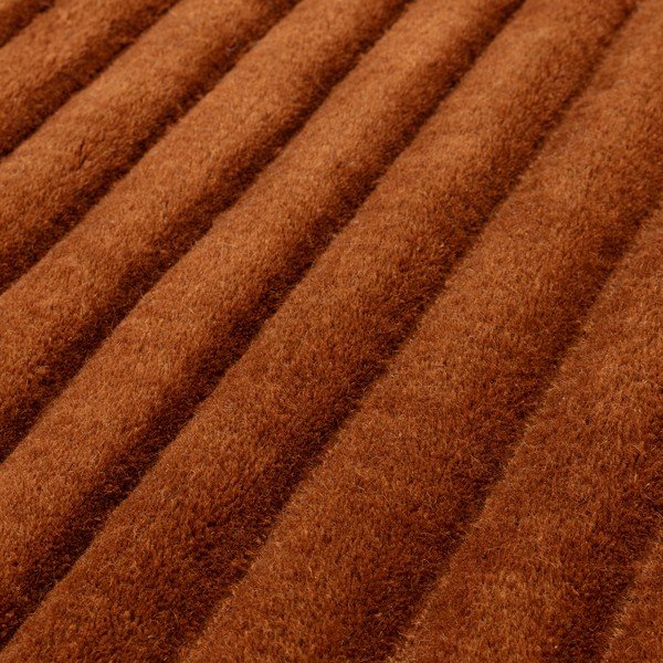 Ručně tkaný vlněný koberec v terakotové barvě 120x170 cm – Asiatic Carpets-image-3