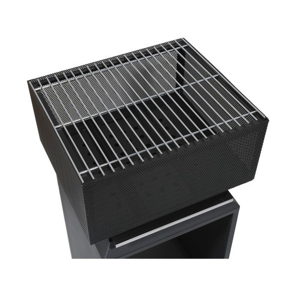 Nerezové ohniště Cube - Cattara-image-3