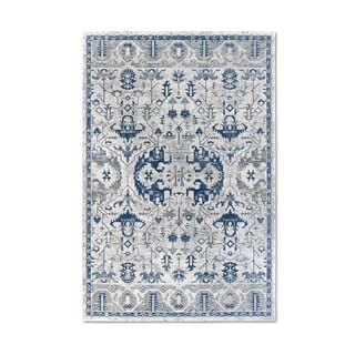 Modrý koberec 120x170 cm Emmanuel – Villeroy&Boch