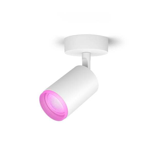 Smart bodové svítidlo GU10, 4 W Fugato – Philips Hue