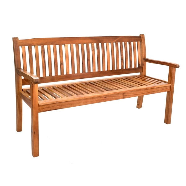 Dřevěná zahradní lavice Vanessa - Rojaplast