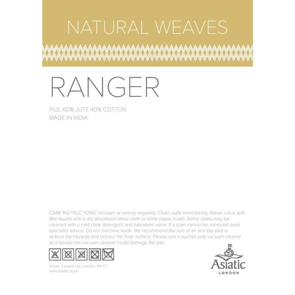 Hořčicový koberec Asiatic Carpets Ranger, 160 x 230 cm-image-3