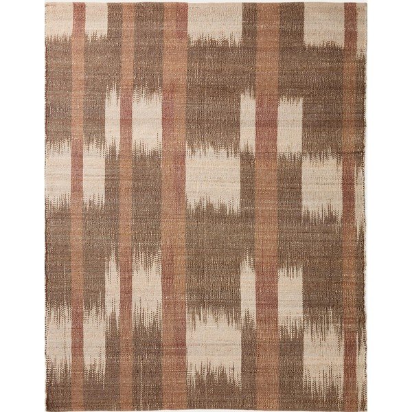 Ručně tkaný jutový koberec 200x300 cm Domira – Kave Home