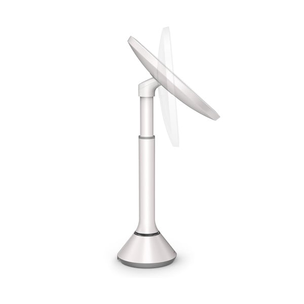 Kosmetické zvětšovací zrcadlo s osvětlením (5x) ø 20 cm Sensor – simplehuman-image-3