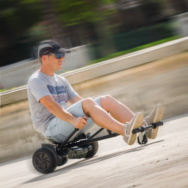 Hoverkart k elektrické kolonožce hoverboard InnovaGoods-image-4