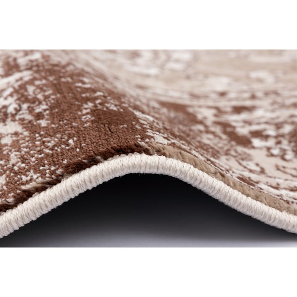 Hnědý koberec 80x150 cm Terno Brown – FD-image-2