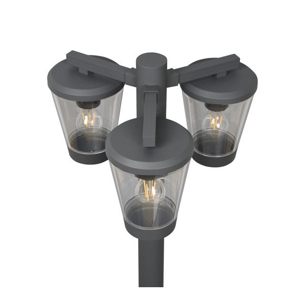 Venkovní svítidlo ø 45 cm Cavado – Trio-image-3