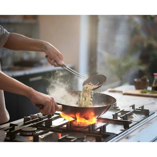 Nerezová sada kuchyňského náčiní 3 ks Fusion Wok Set – Joseph Joseph-image-1