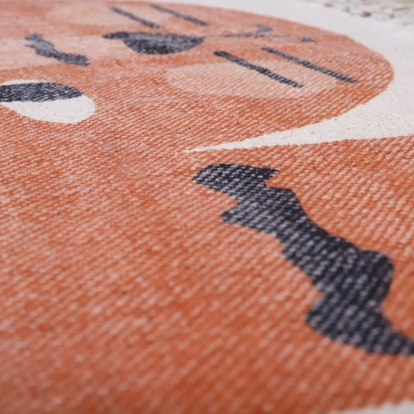 Dětský ručně vyrobený koberec Nattiot Dajala, 110 x 170 cm-image-3
