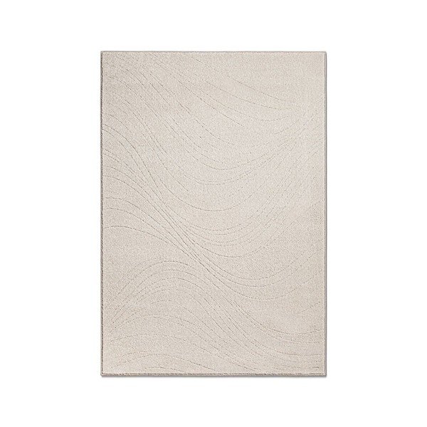 Krémový koberec 160x230 cm Kagera – Micadoni 