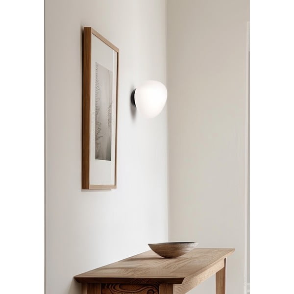 Bílé nástěnné svítidlo Stones – Candellux Lighting-image-2