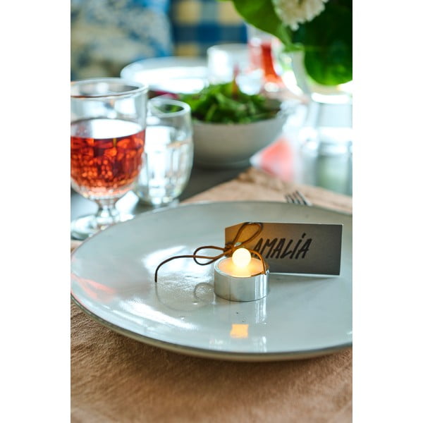 Šedé světelné dekorace v sadě 2 ks Amalia – Sirius-image-4