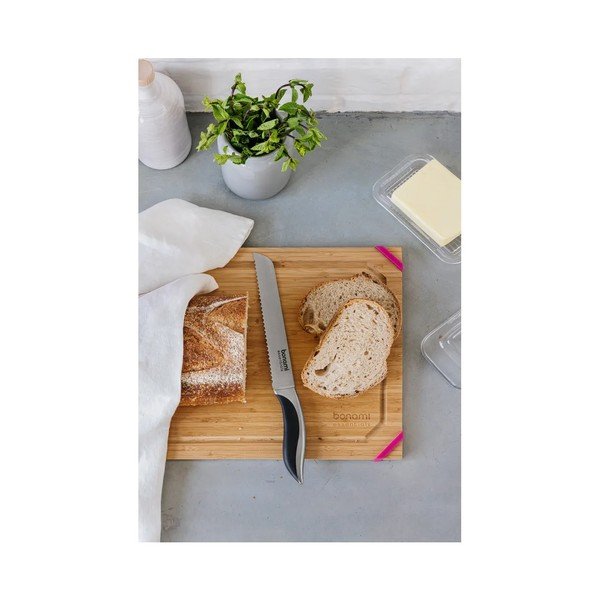 Bambusová prkénka na krájení v sadě 2 ks – Bonami Essentials-image-3