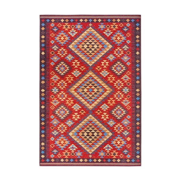 Červený koberec 120x170 cm Cappuccino Peso – Hanse Home
