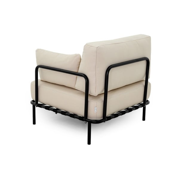 Béžový variabilní modul zahradní pohovky Salve – Sit Sit-image-4