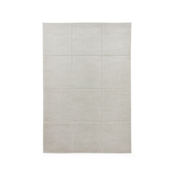 Světle šedý koberec 120x170 cm Elio Silver – Think Rugs