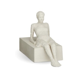 Kameninová soška Kähler Design Character The Attentive One