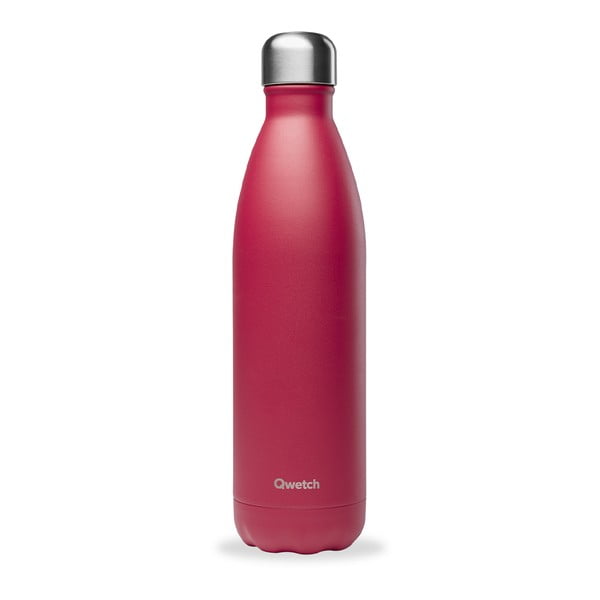 Cestovní nerezová lahev 750 ml Matt - Qwetch