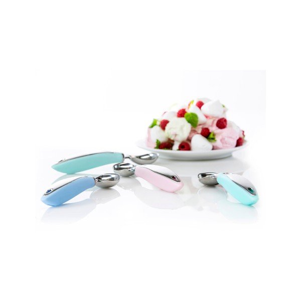 Modrá naběračka na zmrzlinu Sagaform Sweet Ice Cream-image-1
