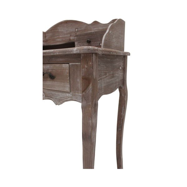 Pracovní stůl Kamill Bureau, 91x101x42 cm-image-2