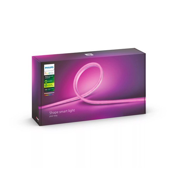 LED smart venkovní řetěz 37,5 W Lightstrip outdoor – Philips Hue-image-3