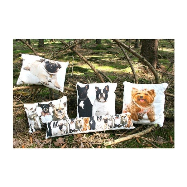 Polštář Dogs 20x90 cm-image-2