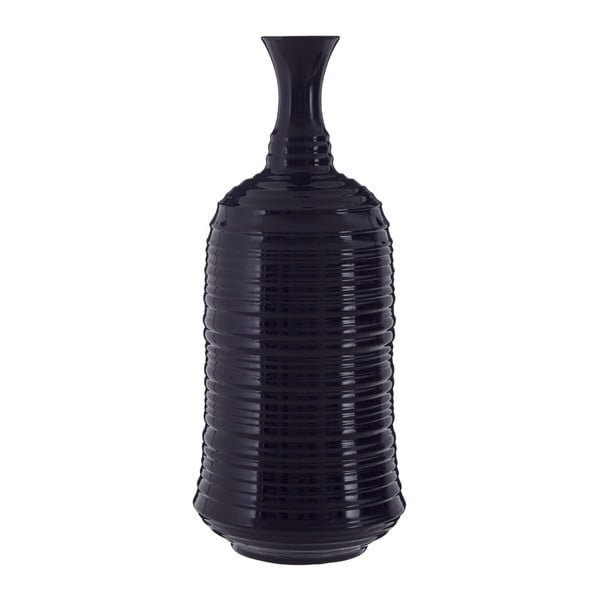 Váza Premier Housewares Ribbed, výška 46 cm