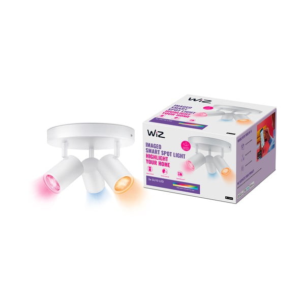 Smart bodové svítidlo GU10 5 W Imageo – WiZ-image-2