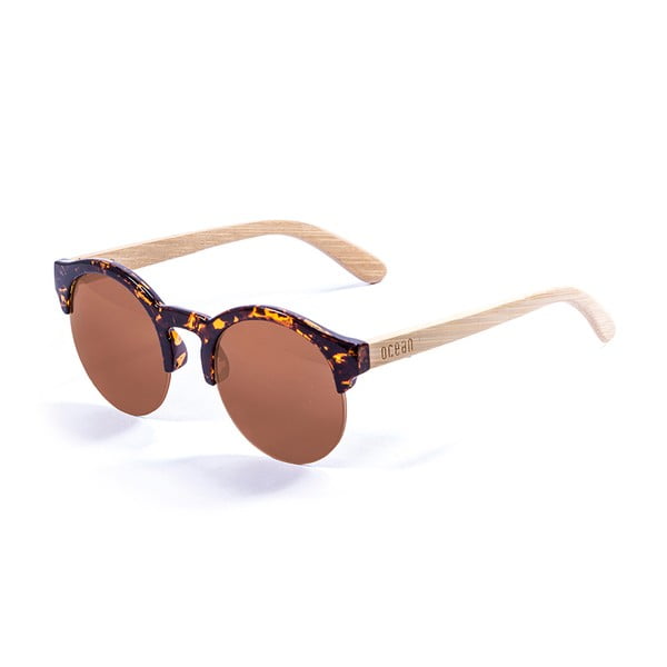 Sluneční brýle s bambusovými nožičkami Ocean Sunglasses Sotavento Conner