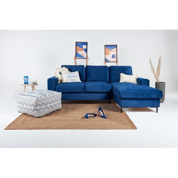 Světle hnědý koberec House Nordic Bombay, 180 x 120 cm-image-1