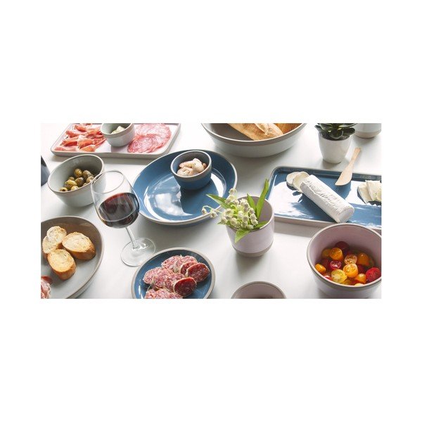 Modrá miska na dip PT LIVING Brisk, ⌀ 9 cm-image-4