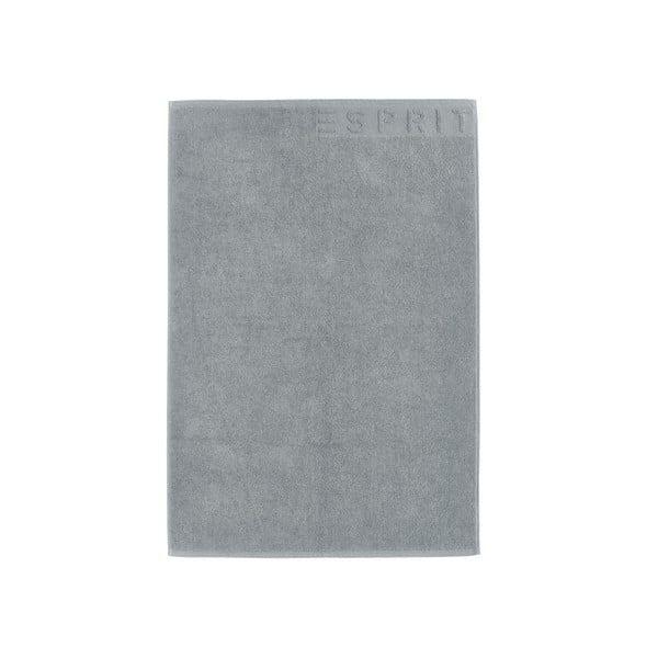 Koupelnová předložka Esprit Solid 60x90 cm, šedá