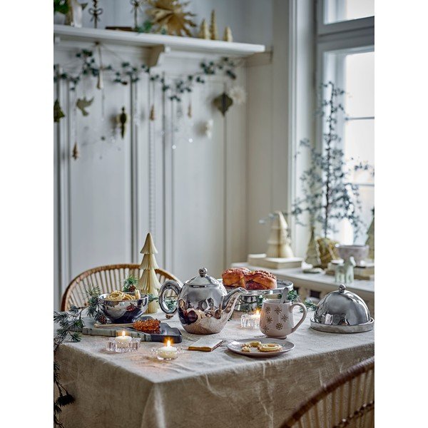 Kameninový podnos na dort Shine – Bloomingville-image-3