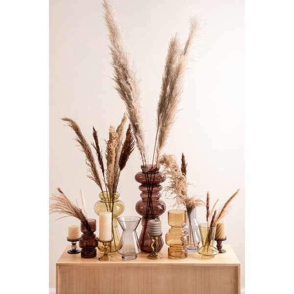 Zelený skleněný svícen PT LIVING Art-image-1