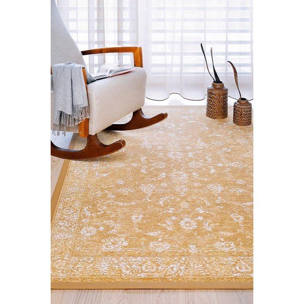 Hnědý oboustranný koberec Narma Sagadi, 160 x 230 cm-image-3