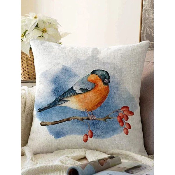 Povlak na polštář 43x43 cm – Mila Home-image-3