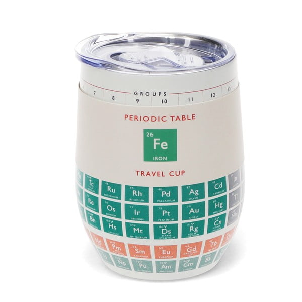 Cestovní hrnek 350 ml Periodic Table – Rex London