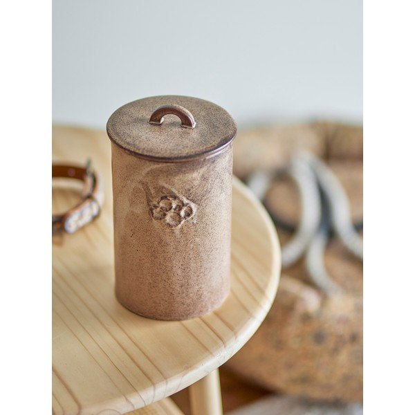 Dóza na pamlsky 1,5 l Buddy – Bloomingville-image-1