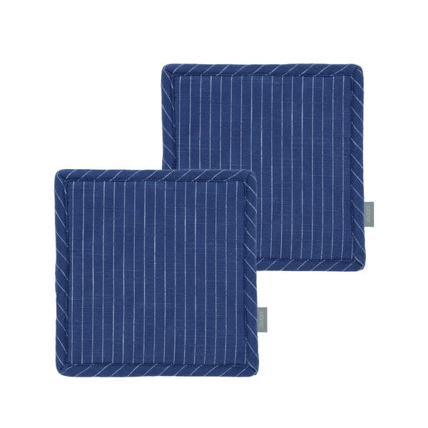 Bavlněné chňapky v sadě 2 ks Line – Södahl