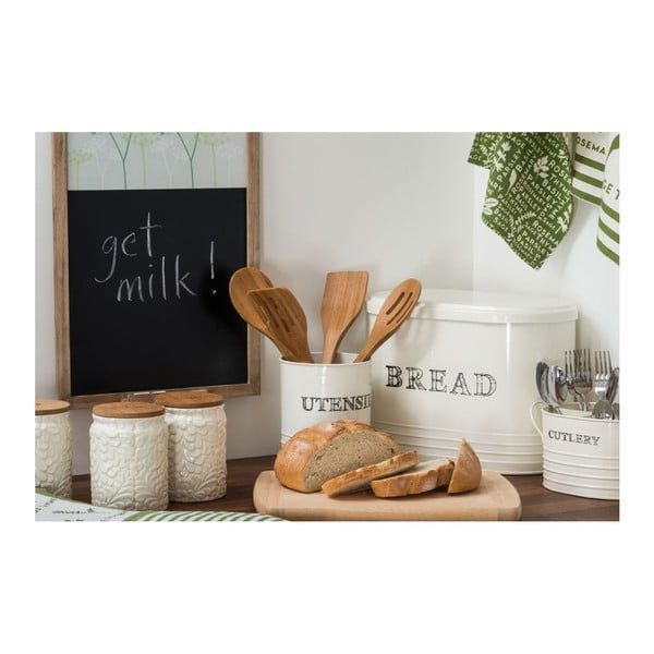 Bambusová vařečka s otvory Premier Housewares-image-2