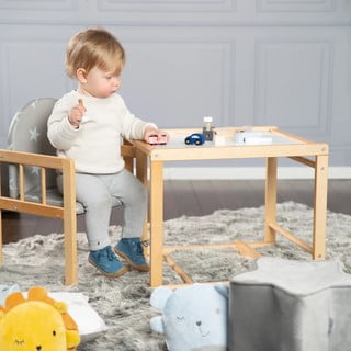 Jídelní židlička Little Stars – Roba