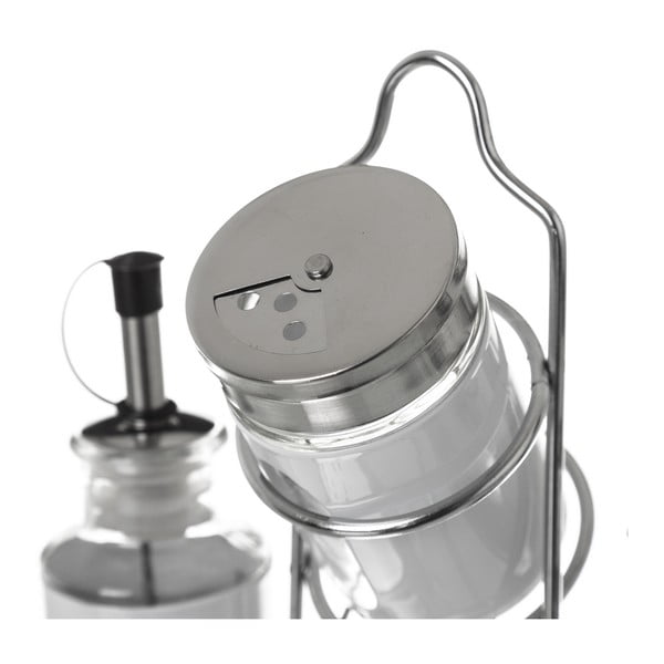 Dochucovací set se stojánkem 4 ks – Casa Selección-image-3