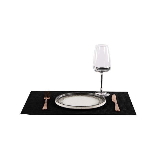 Prostírání z umělé kůže 33x45 cm Arbin – ZicZac-image-1