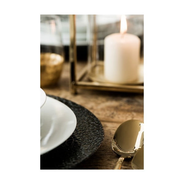 Nerezový příbor ve zlaté barvě 16 ks Avie – Premier Housewares-image-3